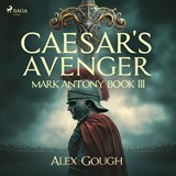 Caesar's Avenger - Alex Gough - 9788727133553