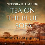 Tea on the Blue Sofa - Natasha Illum Berg - 9788727139517