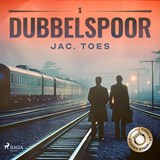 Dubbelspoor - Jac. Toes - 9788727161433