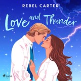Love and Thunder - Rebel Carter - 9788727251851