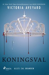 Koningsval - Victoria Aveyard - 9788727274423