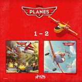 Planes 1-2 - Disney - 9788727286327