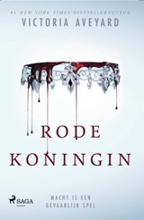 Rode Koningin - Victoria Aveyard - 9788727300573