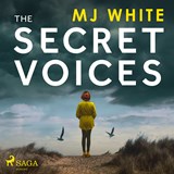 The Secret Voices: An emotional and psychologically intense crime thriller - MJ White - 9788727309514