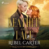 Leather and Lace - Rebel Carter - 9788728043974
