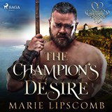 The Champion's Desire - Marie Lipscomb - 9788728044032
