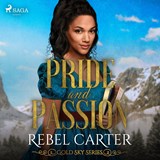 Pride and Passion - Rebel Carter - 9788728044056