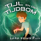 Tijl en de tijdbom - Lara Reims - 9788728093931