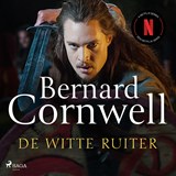 De witte ruiter - Bernard Cornwell - 9788728418666