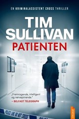 Patienten - Tim Sullivan - 9788742606704