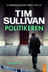 Politikeren - Tim Sullivan - 9788742607046