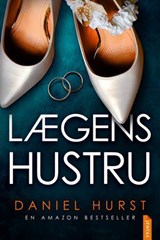 Lægens hustru - Daniel Hurst - 9788742607459