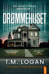 Drømmehuset - T.M. Logan - 9788742609538