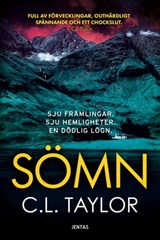 Sömn - C.L. Taylor - 9788742802243