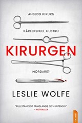 Kirurgen - Leslie Wolfe - 9788742804452