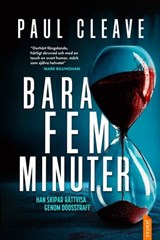 Bara fem minuter - Paul Cleave - 9788742804599
