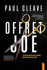 Offret Joe - Paul Cleave - 9788742804650