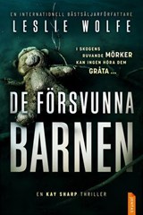 De försvunna barnen - Leslie Wolfe - 9788742804698
