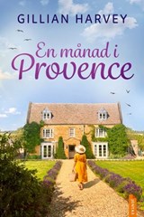 En månad i Provence - Gillian Harvey - 9788742804971