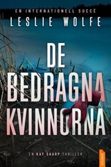 De bedragna kvinnorna - Leslie Wolfe - 9788742805152