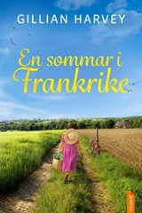 En sommar i Frankrike - Gillian Harvey - 9788742805213