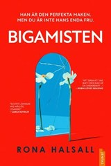 Bigamisten - Rona Halsall - 9788742805930