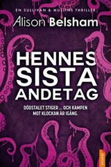 Hennes sista andetag - Alison Belsham - 9788742806074