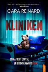 Kliniken - Cara Reinard - 9788742806593