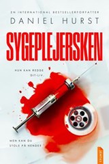 Sygeplejersken - Daniel Hurst - 9788742832554
