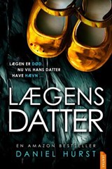 Lægens datter - Daniel Hurst - 9788742832615