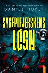 Sygeplejerskens løgn - Daniel Hurst - 9788742832899