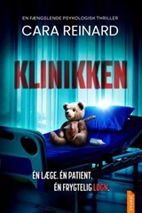 Klinikken - Cara Reinard - 9788742833018