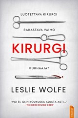 Kirurgi - Leslie Wolfe - 9788742841204