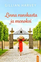 Linna ranskasta ja menoksi - Gillian Harvey - 9788742841563