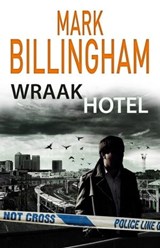 Wraakhotel - Mark Billingham - 9788742850046