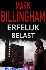 Erfelijk belast - Mark Billingham - 9788742850121