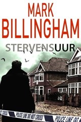 Stervensuur - Mark Billingham - 9788742850183