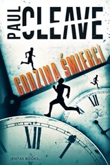 Godzina śmierci - Paul Cleave - 9788742860328