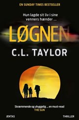 Løgnen - C.L. Taylor - 9788771074246