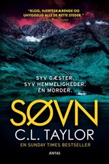 Søvn - C.L. Taylor - 9788771077100