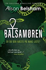 Balsamøren - Alison Belsham - 9788771078312