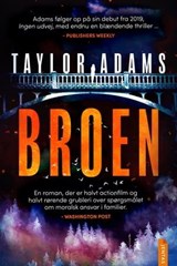 Broen - Taylor Adams - 9788771079814