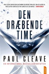 Den dræbende time - Paul Cleave - 9788771079852