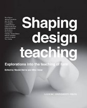 Shaping Design Teaching