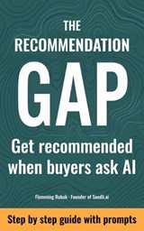 The Recommendation Gap - Flemming Rubak - 9788797738702