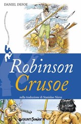 Robinson Crusoe - Daniel Defoe - 9788809754010
