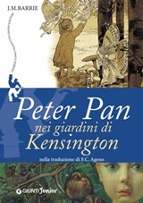 Peter Pan nei giardini di Kensington - James Matthew Barrie - 9788809754096