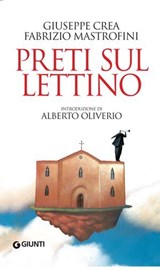 Preti sul lettino - Giuseppe Crea ; Fabrizio Mastrofini - 9788809764576