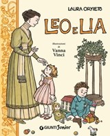 Leo e Lia - Laura Orvieto - 9788809768574