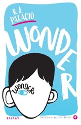 Wonder (edizione italiana) - R. J. Palacio - 9788809783089